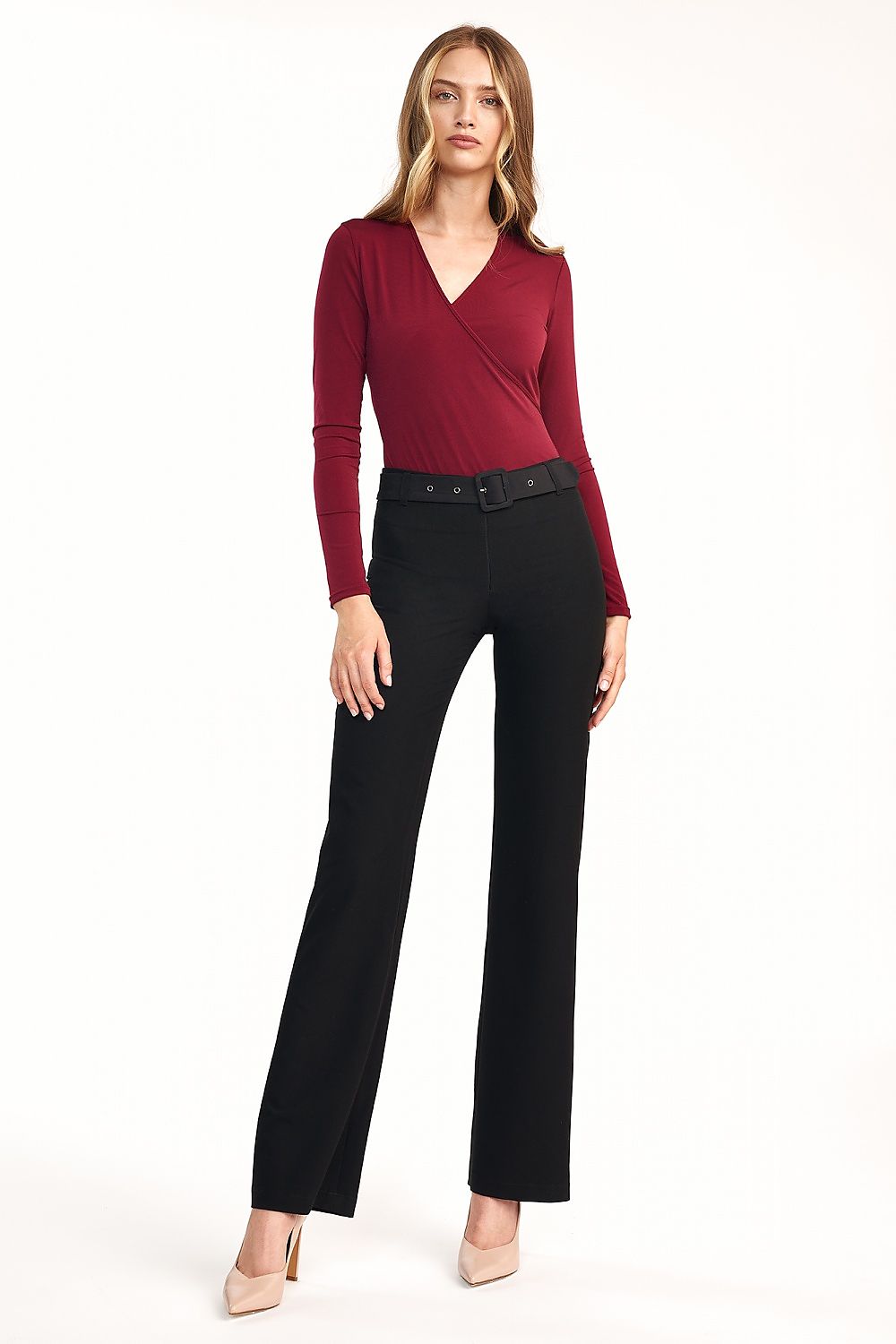  Pantaloni da donna model 158331 Nife 