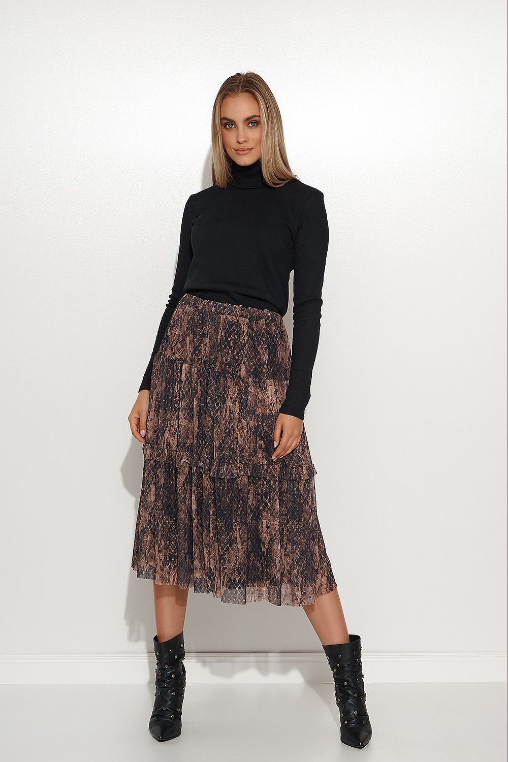  Collo alto model 158376 Makadamia 