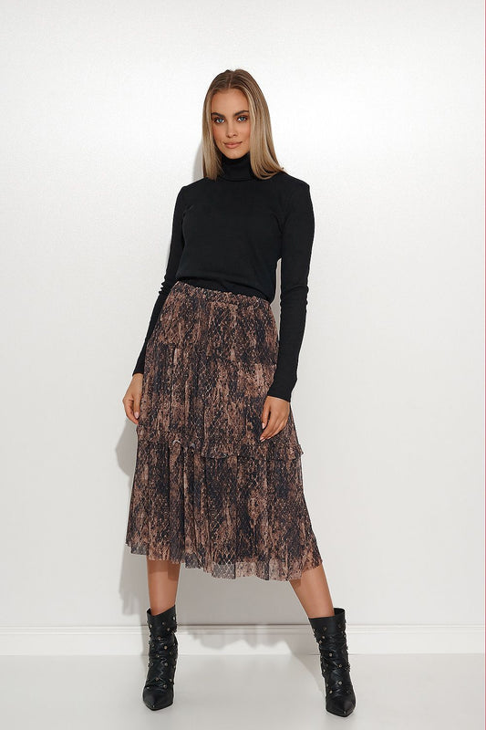  Collo alto model 158376 Makadamia 
