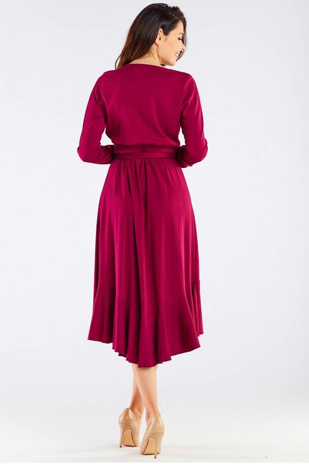  Vestito da cocktail model 158610 awama 