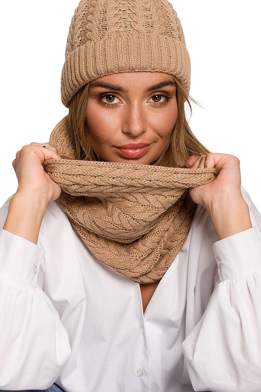  Sciarpa Infinity model 157562 BE Knit 
