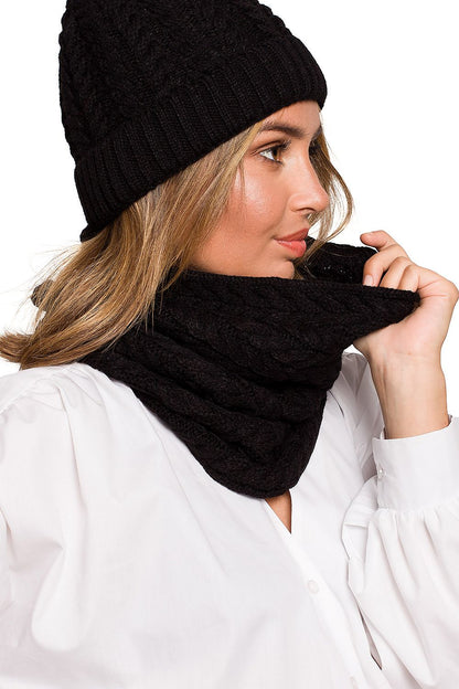  Sciarpa Infinity model 157564 BE Knit 