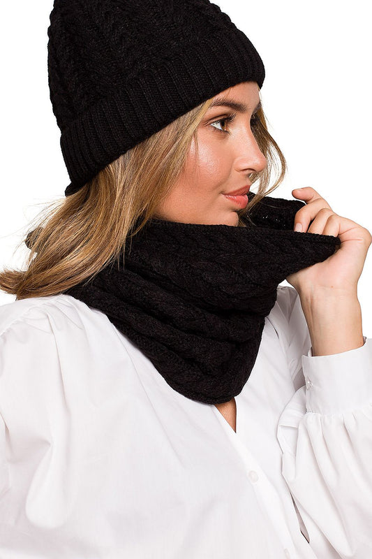  Sciarpa Infinity model 157564 BE Knit 