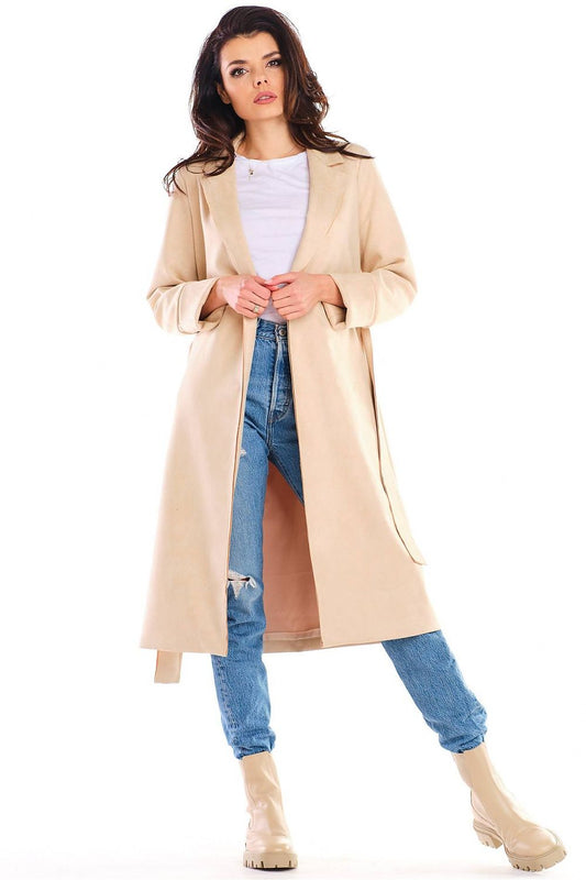  Cappotto model 158741 awama 