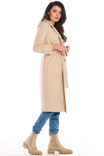  Cappotto model 158741 awama 