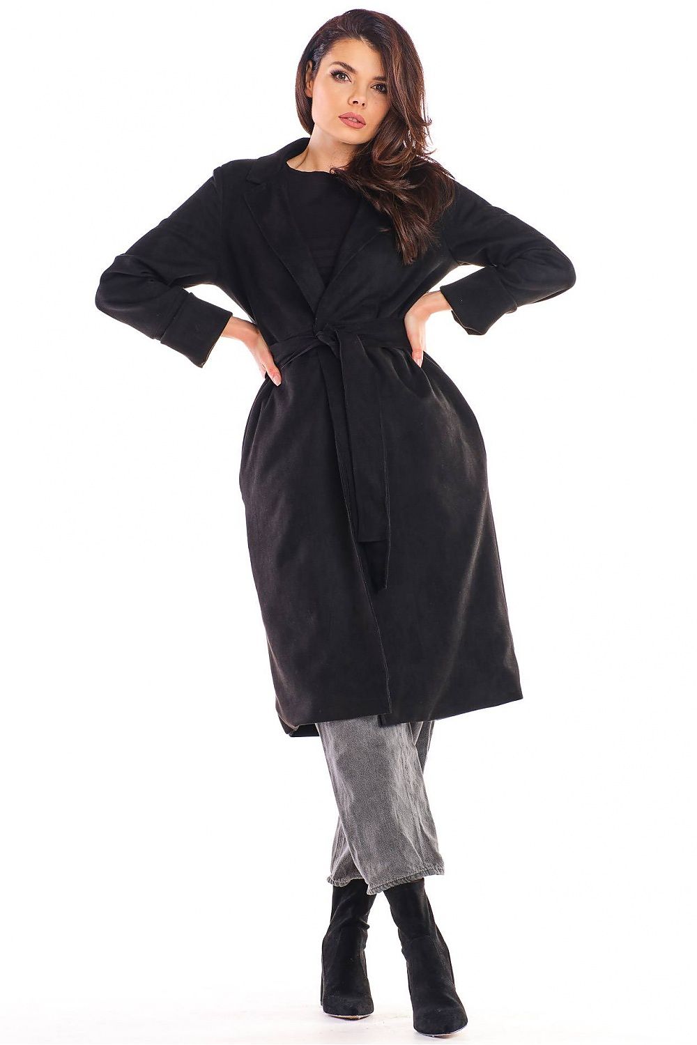  Cappotto model 158796 awama 