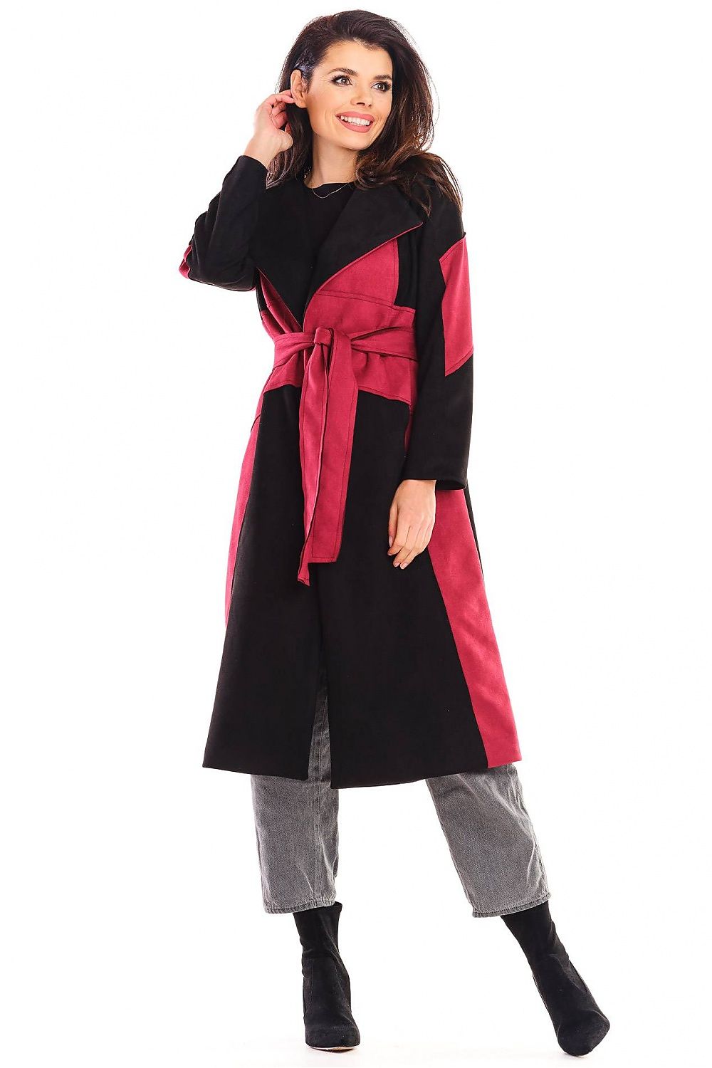  Cappotto model 158799 awama 