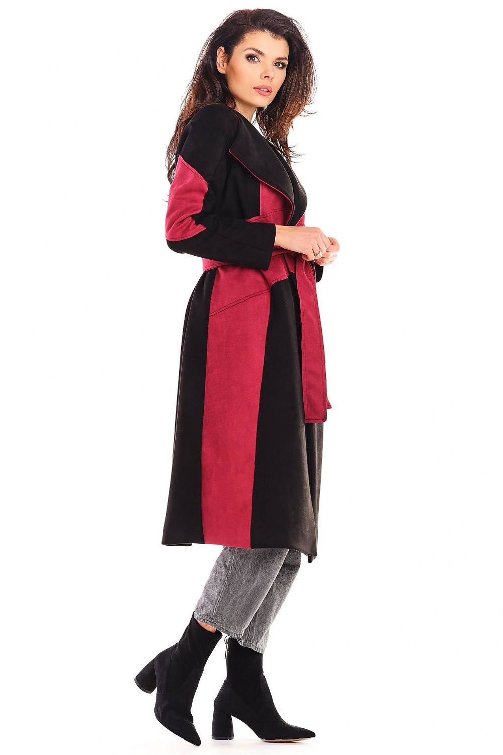  Cappotto model 158799 awama 