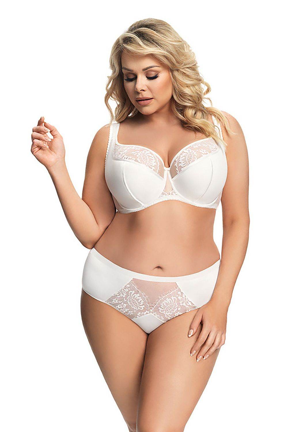 Semi-soft model 158892 Gorsenia Lingerie - Modern Vogue