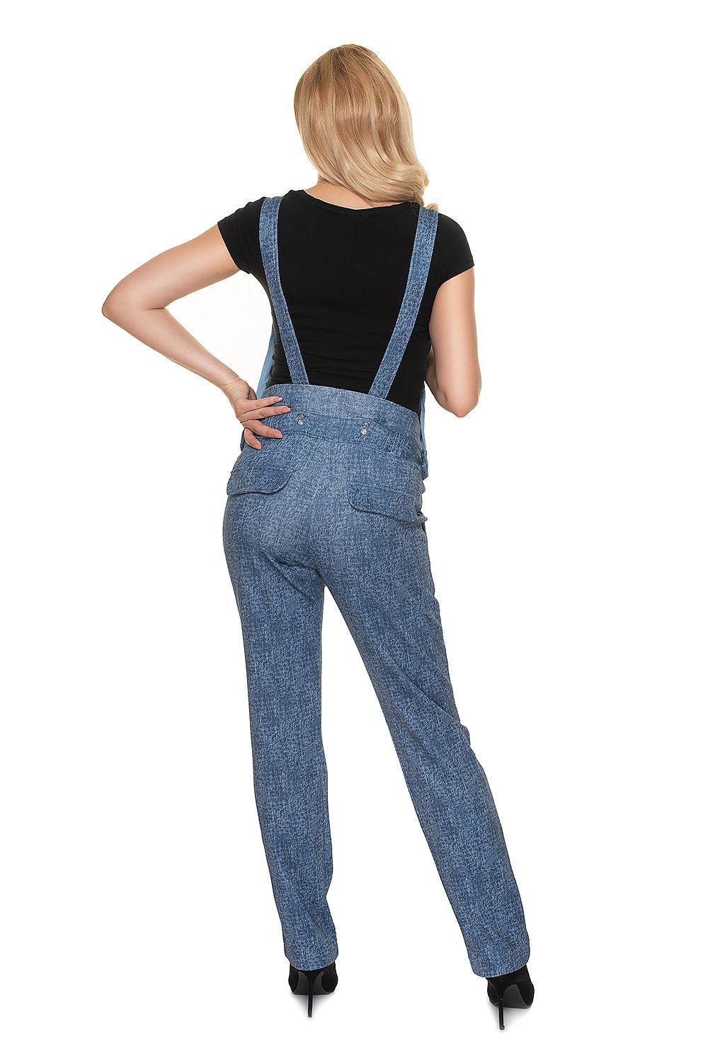  Salopette model 159436 PeeKaBoo 