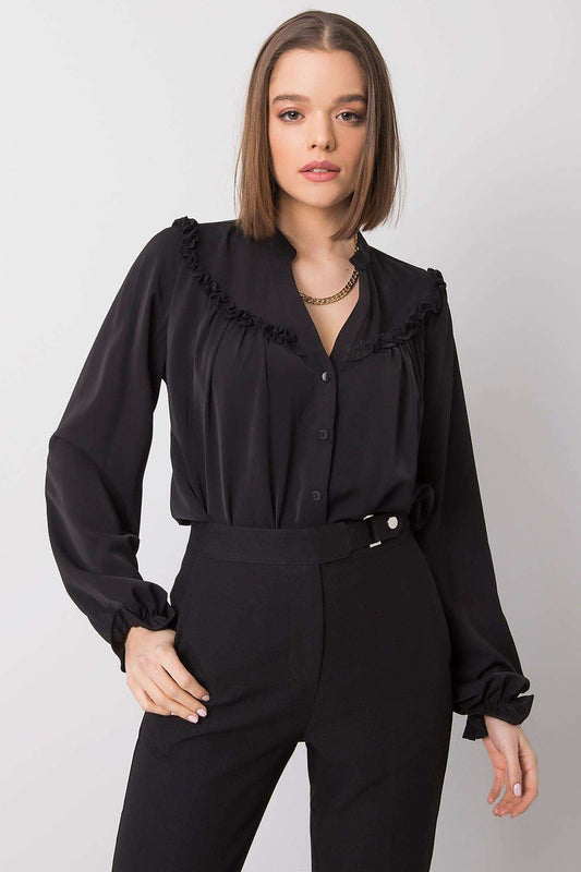  Camicia a manica lunga  model 159782 Och Bella 