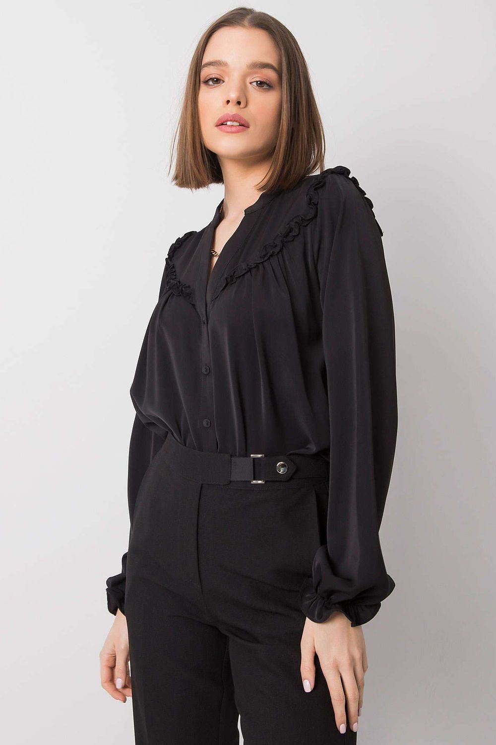  Camicia a manica lunga  model 159782 Och Bella 