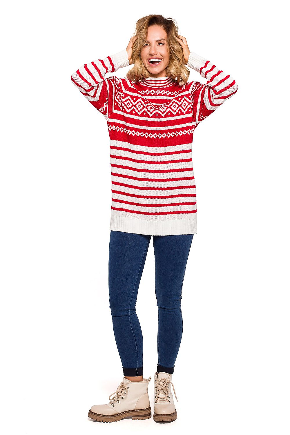  Maglione model 160148 Moe 