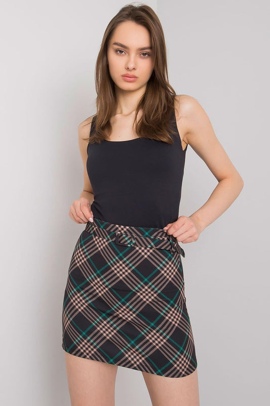  Gonna corta model 160388 Italy Moda 