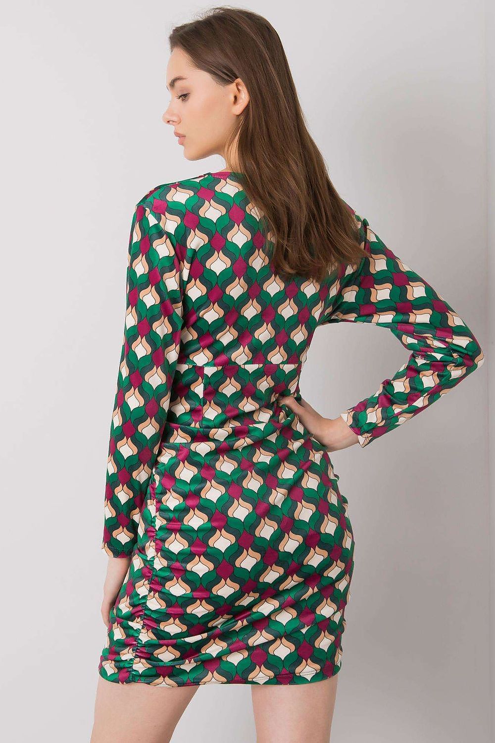  Vestito da giorno model 160391 Italy Moda 