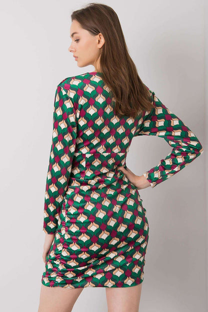  Vestito da giorno model 160391 Italy Moda 