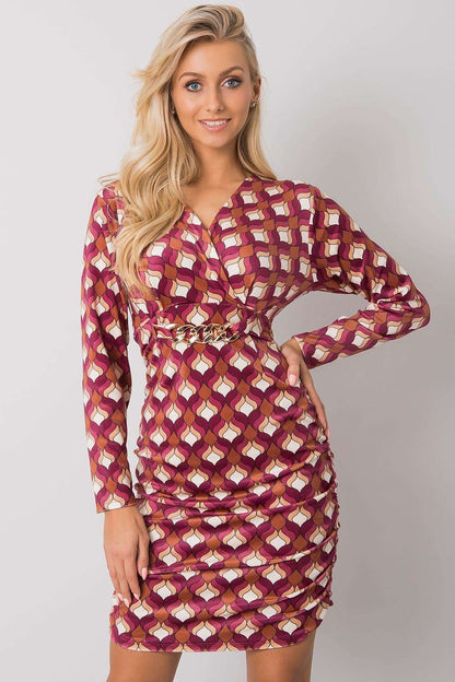  Vestito da giorno model 160393 Italy Moda 