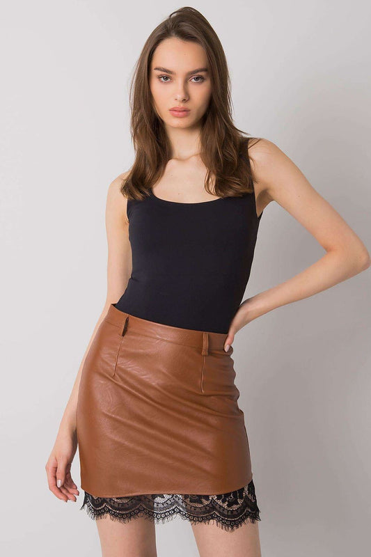  Gonna corta model 160396 Italy Moda 