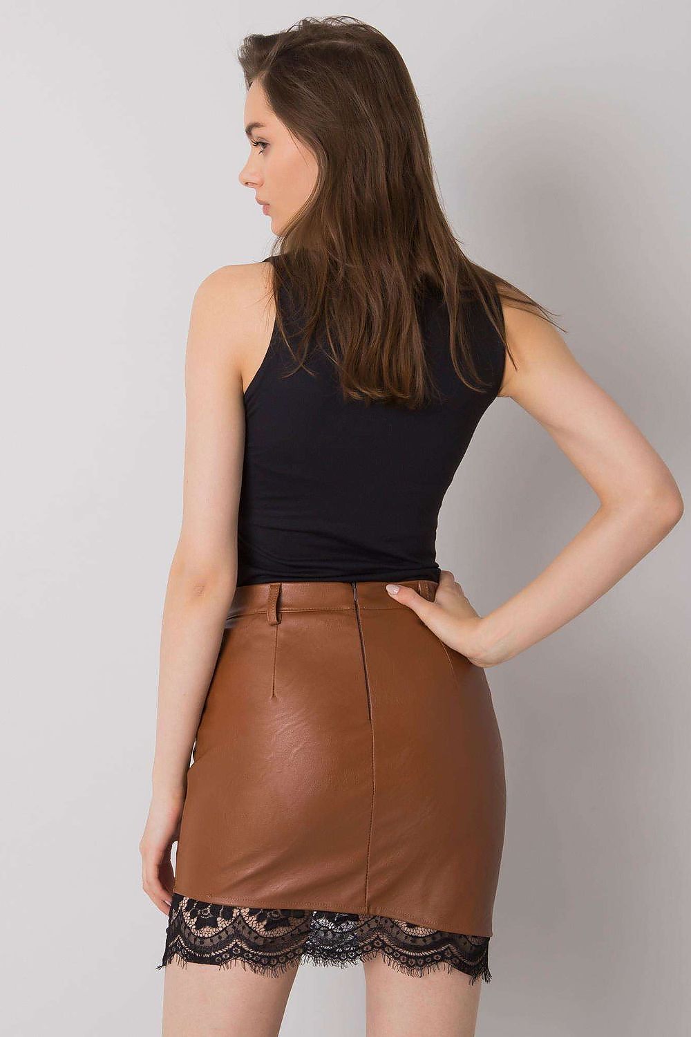  Gonna corta model 160396 Italy Moda 