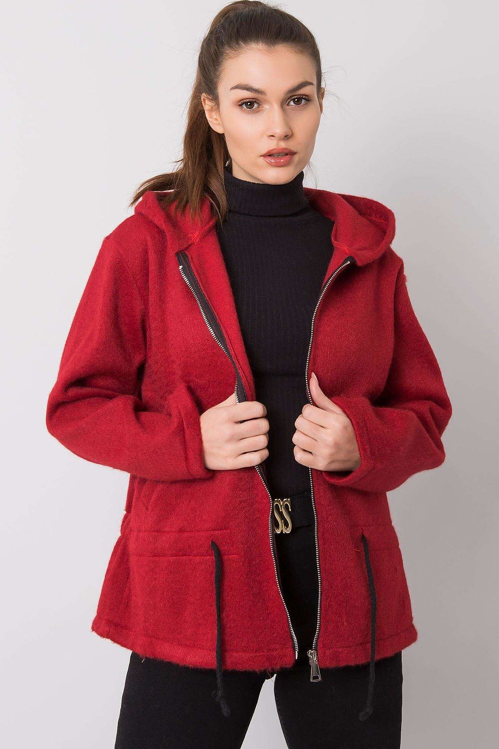  Felpa model 160634 Italy Moda 