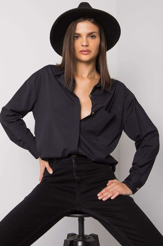  Camicia a manica lunga  model 160736 Ex Moda 