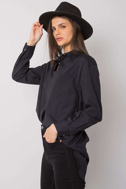  Camicia a manica lunga  model 160736 Ex Moda 