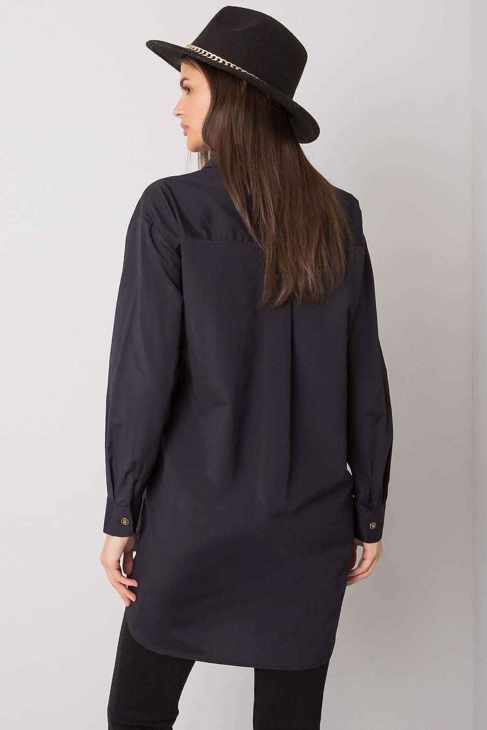  Camicia a manica lunga  model 160736 Ex Moda 