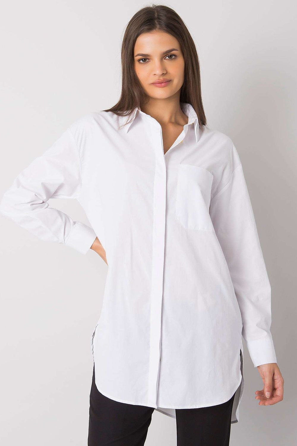  Camicia a manica lunga  model 160738 Ex Moda 