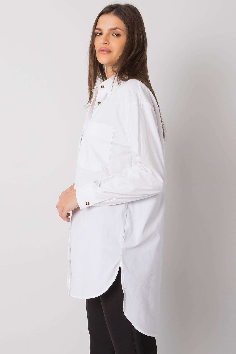  Camicia a manica lunga  model 160738 Ex Moda 