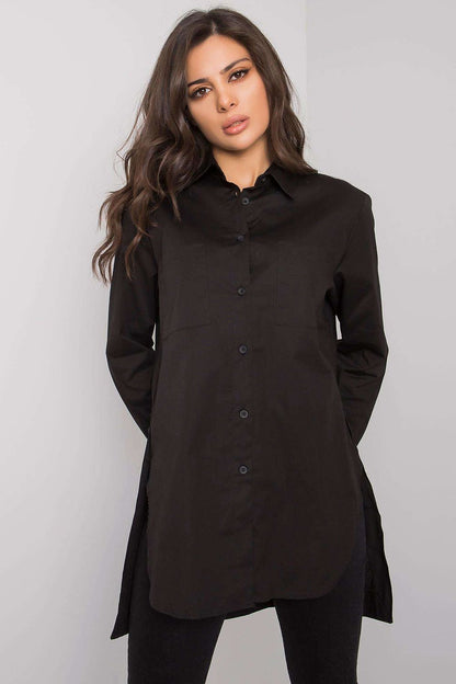  Camicia a manica lunga  model 160739 Ex Moda 