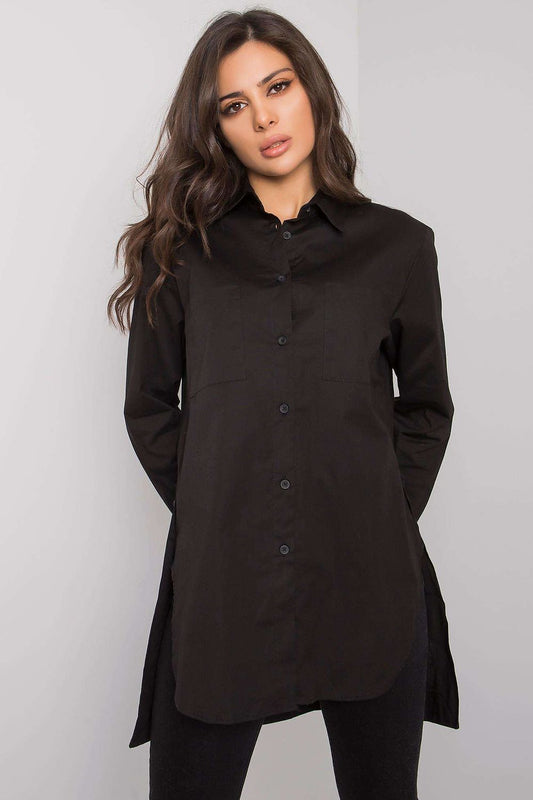  Camicia a manica lunga  model 160739 Ex Moda 