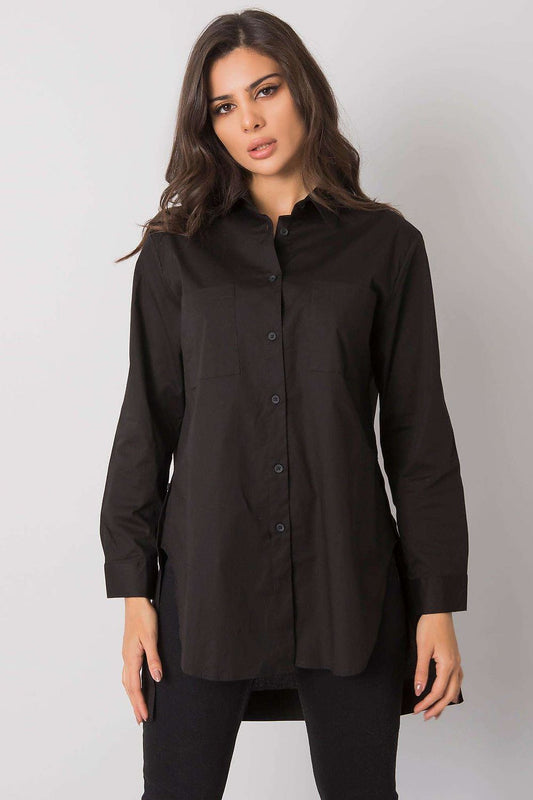  Camicia a manica lunga  model 160739 Ex Moda 