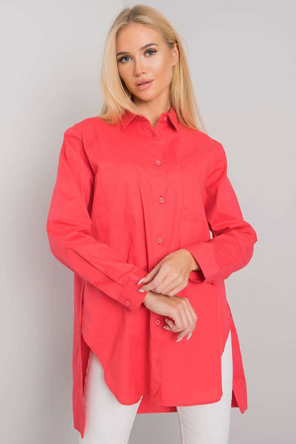  Camicia a manica lunga  model 160740 Ex Moda 