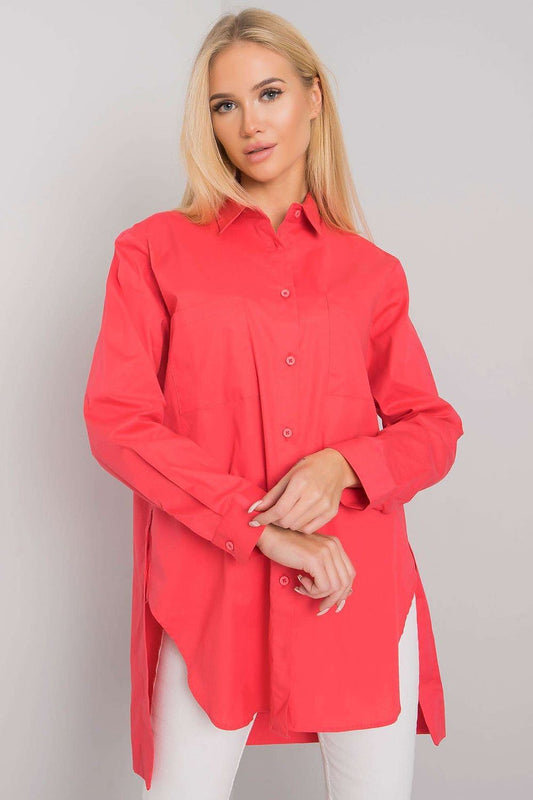  Camicia a manica lunga  model 160740 Ex Moda 