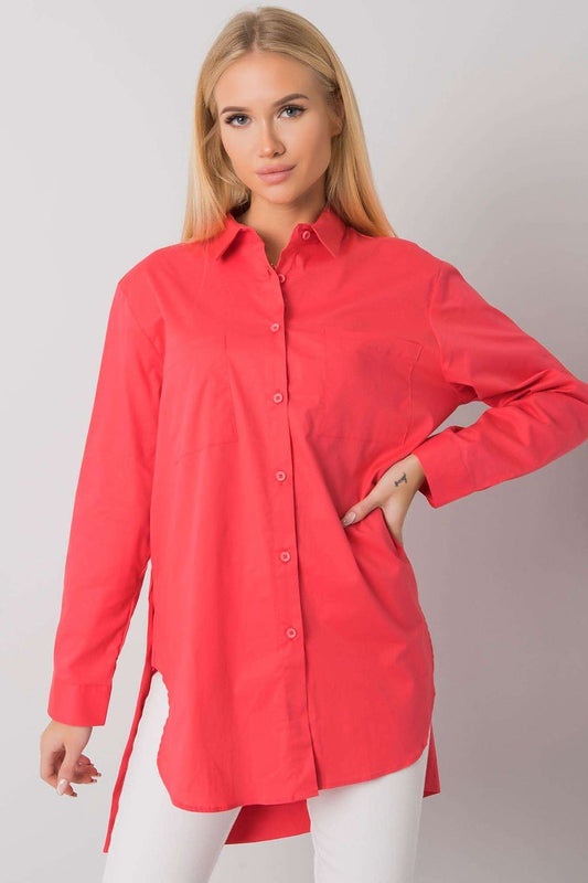  Camicia a manica lunga  model 160740 Ex Moda 
