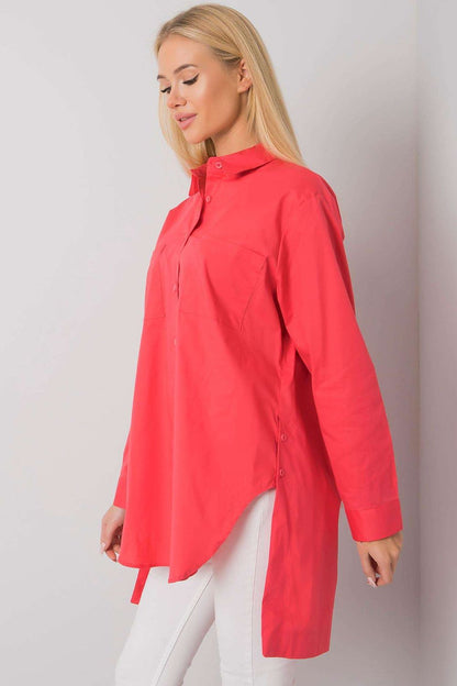  Camicia a manica lunga  model 160740 Ex Moda 