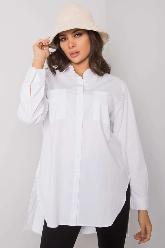  Camicia a manica lunga  model 160742 Ex Moda 
