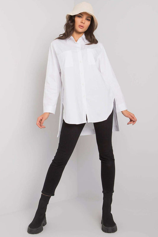  Camicia a manica lunga  model 160742 Ex Moda 