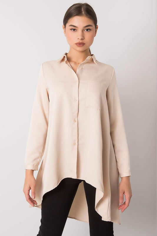  Camicia a manica lunga  model 160750 Ex Moda 
