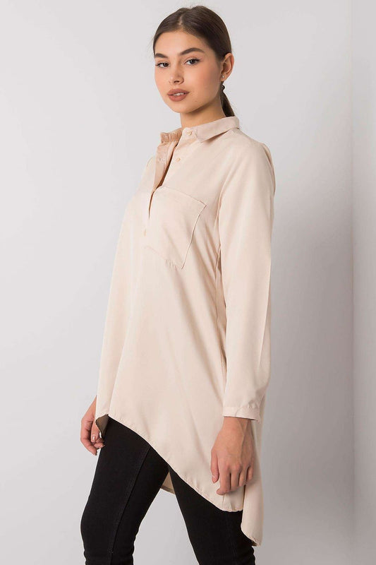  Camicia a manica lunga  model 160750 Ex Moda 