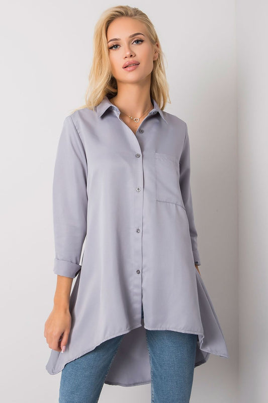  Camicia a manica lunga  model 160751 Ex Moda 