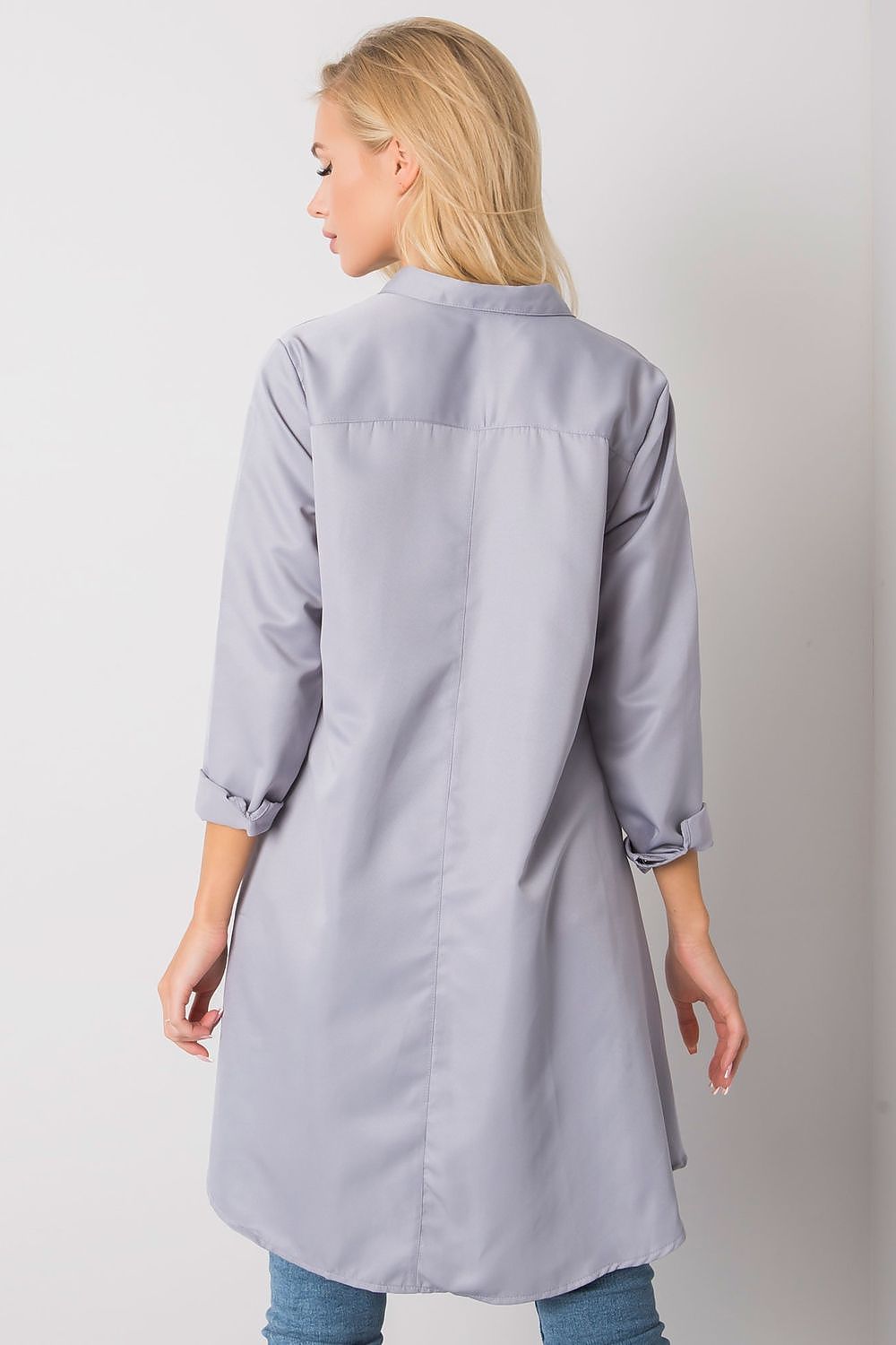  Camicia a manica lunga  model 160751 Ex Moda 