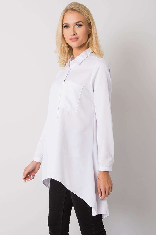  Camicia a manica lunga  model 160753 Ex Moda 
