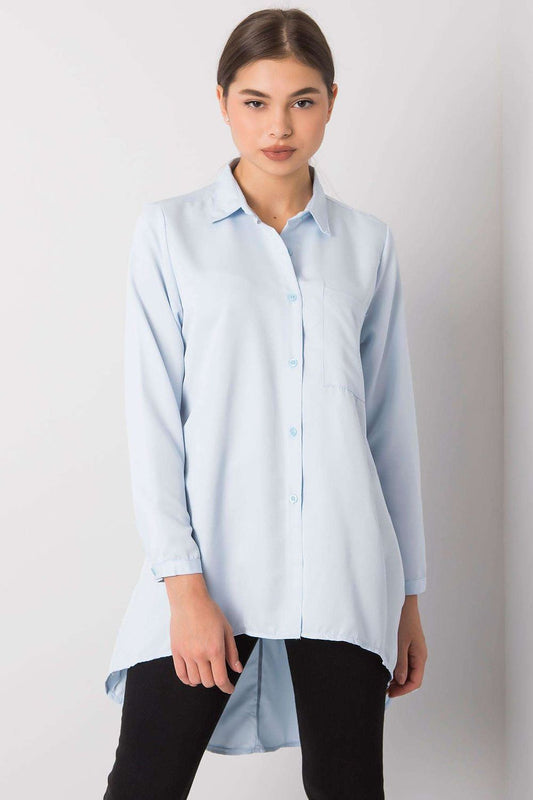  Camicia a manica lunga  model 160754 Ex Moda 