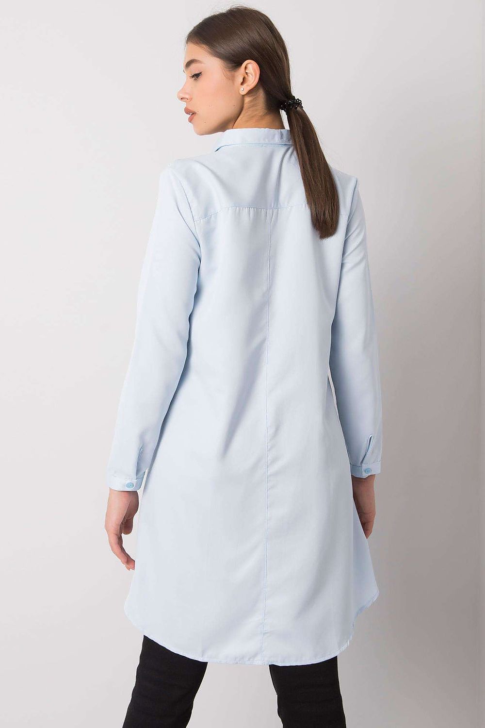 Camicia a manica lunga  model 160754 Ex Moda 