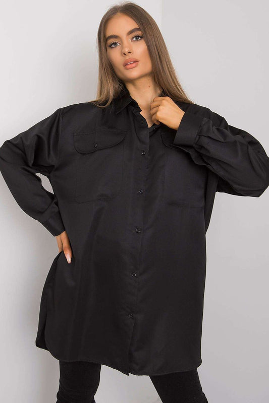  Camicia a manica lunga  model 160756 Ex Moda 
