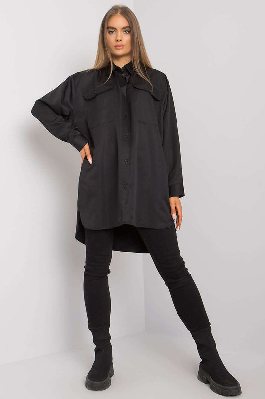  Camicia a manica lunga  model 160756 Ex Moda 