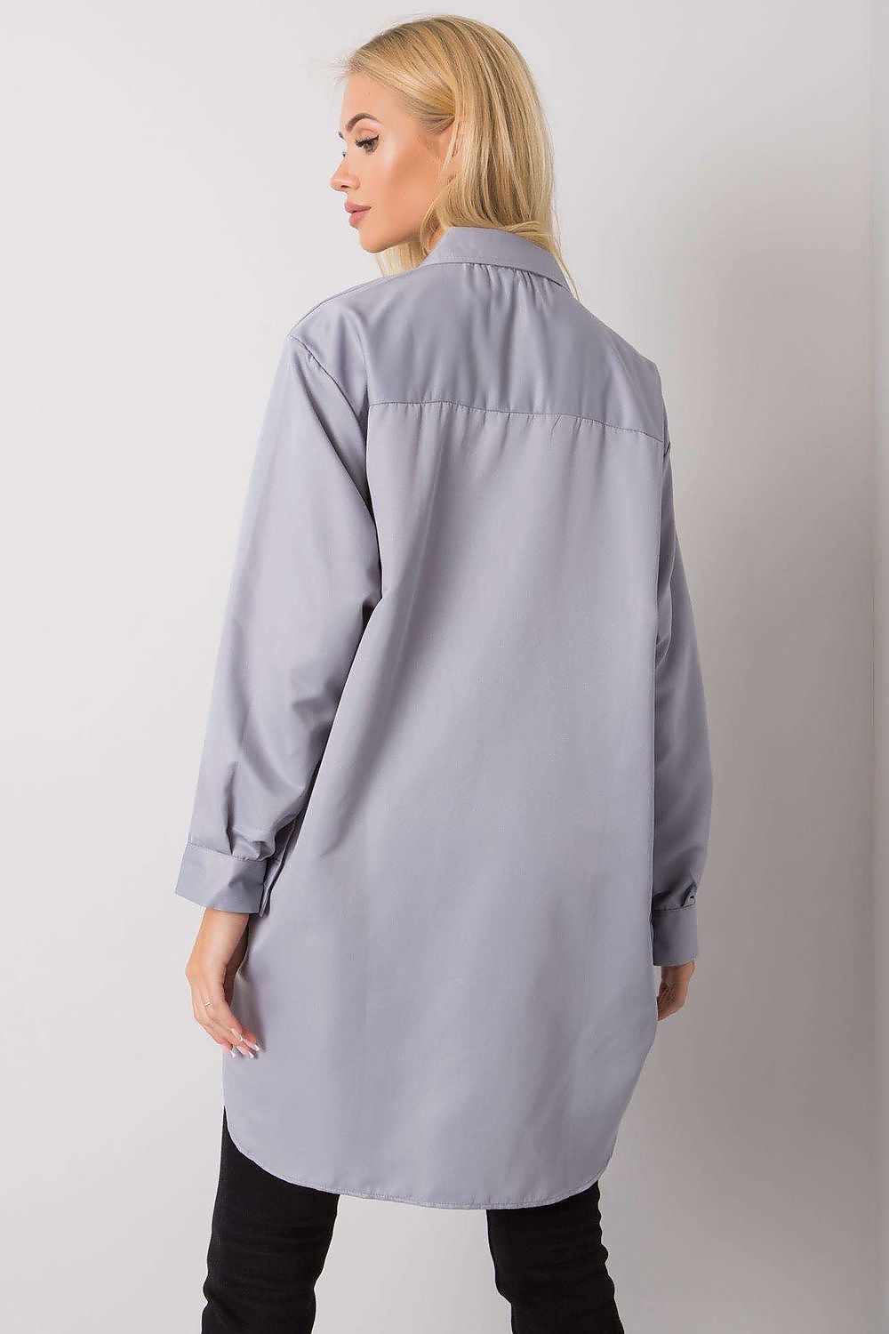  Camicia a manica lunga  model 160758 Ex Moda 