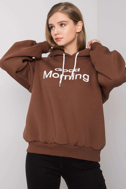  Felpa model 160774 Ex Moda 