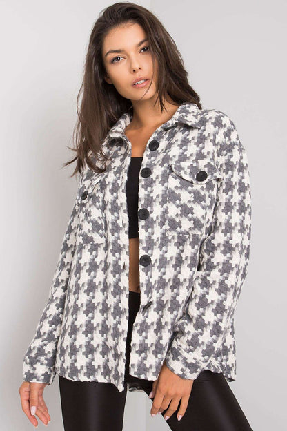  Camicia a manica lunga  model 160825 Ex Moda 
